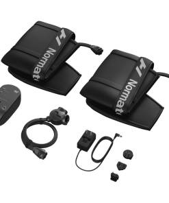 Alternative view of מערכת שרוולי רגליים Hyperice Normatec 3 Leg System Short