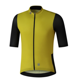 Alternative view of Shimano Evolve Short Sleeve Jersey חולצת רכיבה