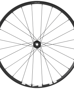 Shimano (WH-MT500) 11 Spd Front Wheel ONLY 27.5'' Clincher Center Lock