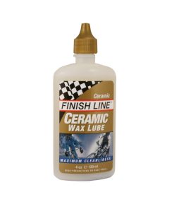 Finish Line Ceramic Wax Lube שמן קרמי לאופניים