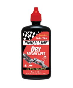 Finish Line Dry Teflon Lube  שמן יבש לאופניים