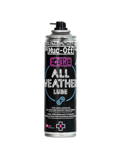 Alternative view of Muc-Off eBike All Weather Chain Lube 250ml שמן לכל תנאי מזג אוויר לאופניים חשמליים