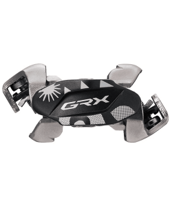 Alternative view of Shimano (M8100) GRX SPD Pedal w/Cleat SM-SH51