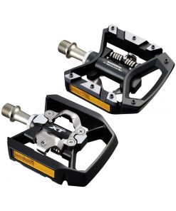 Shimano (T8000) Deore XT SPD Pedal w/ Reflector