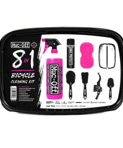 Muc-Off 8 In 1 Bicycle Cleaning Kit קיט ניקוי לאופניים