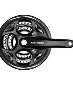 Shimano (311) Shimano 8 Spd Square Crankset