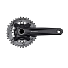 Shimano (FC-M210) Shimano 9 Spd Crankset