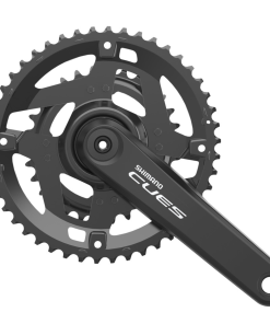 Shimano (U4010-2) Cues 9/10 Spd Front Chainwheel 2-PCS