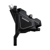 Shimano (BR-UR300) Altus Hydraulic Disc Brake Front Flat Mount w/B05S-RX Resin Pad w/o Fin