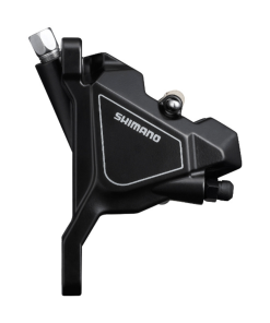 Shimano (BR-UR300) Altus Hydraulic Disc Brake Front Flat Mount w/B05S-RX Resin Pad w/o Fin