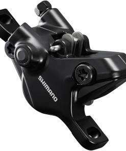 Shimano (MT410) Deore Hydraulic Disc Brake Front/Rear w/B05S-RX Resin Pad w/o Adapter