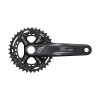 Shimano (4100) Deore 10 Spd Crankset w/o BB Parts
