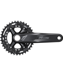 Shimano (4100) Deore 10 Spd Crankset w/o BB Parts
