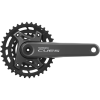 Shimano (U6000-2B) Cues 9/10/11 Spd Front Chainwheel 2-PCS