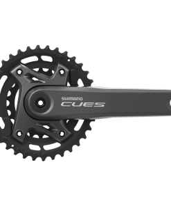 Shimano (U6000-2B) Cues 9/10/11 Spd Front Chainwheel 2-PCS