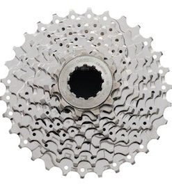 Shimano (HG50) 9 Spd HG Road Cassette