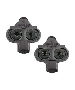 Shimano (SH51) Cleat Assembly w/o Nut (Pair)