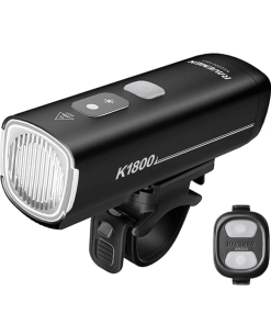 Ravemen K1800 פנס קדמי לאופניים