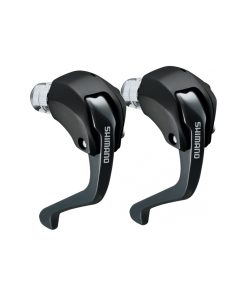 Shimano (R8060) Ultegra DI2 11 Spd Shift/Brake Lever Set for TT Handle w/o Shift Cable
