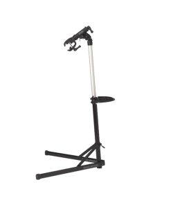 Pro Bike Repair Stand w/Carrier Bag & Tools Plate