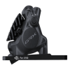 Shimano (RX410) GRX Hydraulic Disc Brake Front Flat Mount w/Bracket w/L05A Resin Pad