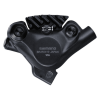 Shimano (RX410) GRX Hydraulic Disc Brake Rear Flat Mount w/o Adapter w/L05A Resin Pad