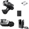 Shimano (M9250) Di2 Drivetrain Upgrade Kit XTR - Direct Attach Shifter