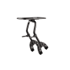 סבל אחורי עם התקן אוניברסלי Aeroe Spider Pannier Rack