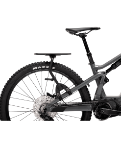 Alternative view of סבל אחורי עם התקן אוניברסלי Aeroe Spider Pannier Rack