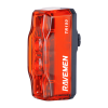 Ravemen TR150 נצנץ אחורי לאופניים עם חיישן בלימה