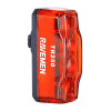 Ravemen TR250 נצנץ אחורי לאופניים עם חיישן בלימה