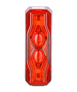 Alternative view of Ravemen TR250 נצנץ אחורי לאופניים עם חיישן בלימה