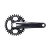 Shimano (8100) XT 12 Spd Single Crank w/o Chainring