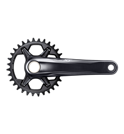 Shimano (8100) XT 12 Spd Single Crank w/o Chainring