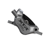 Shimano (9220) XTR Hydraulic Disc Brake Front or Rear w/o Adapter w/P03A-RF Resin Pad (w/Fin)