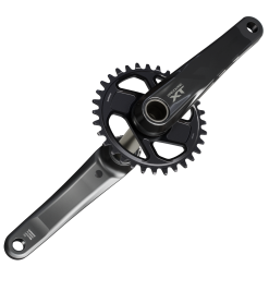 Shimano (M8200) XT 12 Spd Hollowtech-2 Front Chainwheel w/o Chainring
