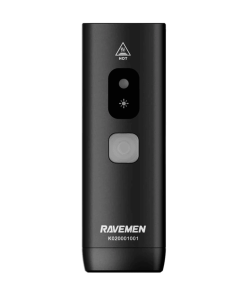 Alternative view of Ravemen K450 פנס לאופניים