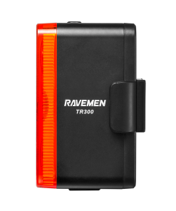 Alternative view of Ravemen TR300 נצנץ אחורי לאופניים