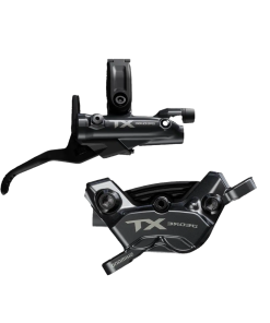 Shimano (BL-M8200+BR-M8220) XT Disc Brake Assembled Set Right/Rear