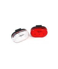 SkyLine (XC-8001) Head & Tail Led Light Set