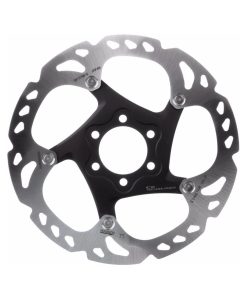 Shimano (RT86) Disc Rotor Unit for 6-Hole Hub 203mm