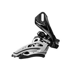Shimano (8020) XT 11 Spd Double Front Derailleur