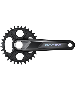 Shimano (6100) Deore 12 Spd Single Crankset