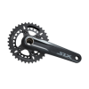 Shimano (FC-M7120-B2) SLX 12 Spd Hollowtech-2 Front Chainwheel w/o CG, w/o BB Parts