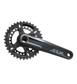 Shimano (FC-M7120-B2) SLX 12 Spd Hollowtech-2 Front Chainwheel w/o CG, w/o BB Parts