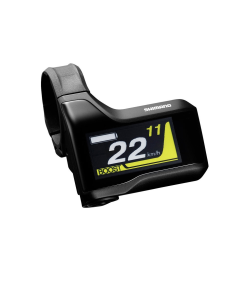 Shimano (E8000) Cycle Computer Clamp Band Type