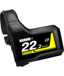 Alternative view of Shimano (SC-EM800) Cycle Computer Clamp Band Type