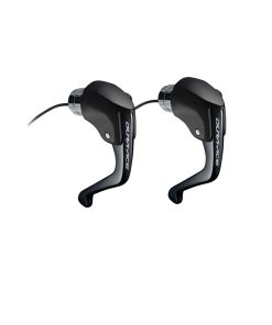 Shimano (ST-R9160) Dura-Ace DI2 11 Spd Shift/Brake Lever Set for TT-Handle Bar w/o Shift Cable