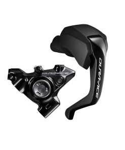 Shimano (ST-R9180+BR-R9270) Dura-Ace Disc Brake Set/J-Kit Direct w/o Adapter W/Connecter Insert