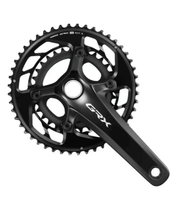 Shimano (RX820-2) GRX 12 Spd Hollowtech-2 Front Chainwheel w/o CG
